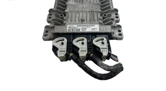 Ford Mondeo MK IV Engine control unit/module 7G9112A650DF J38AC 5WS40594ET