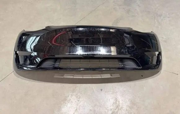 Front bumper
