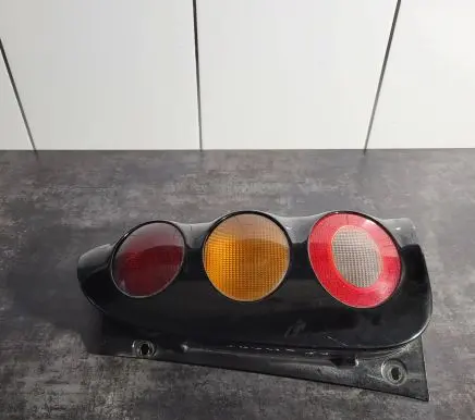 Smart ForTwo I Rear/tail lights 253032R