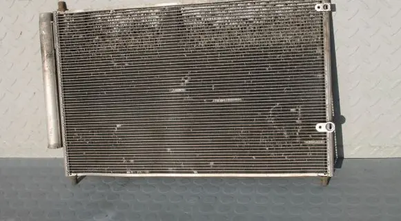 Toyota Avensis T270 Air conditioning (A/C) radiator (interior) 