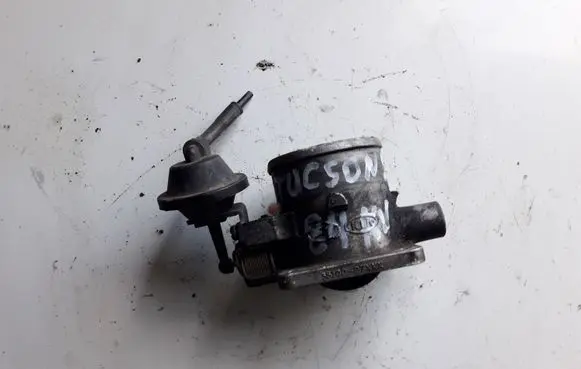 Hyundai Tucson LM Throttle valve