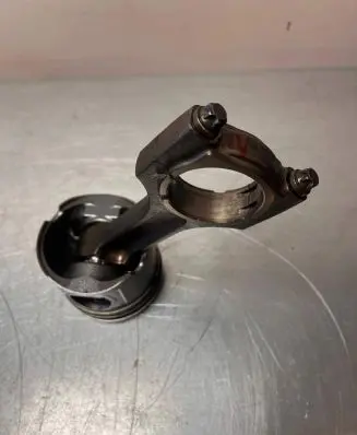 BMW 3 E90 E91 Piston with connecting rod 0840C