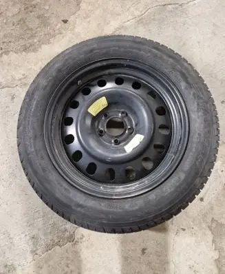 Citroen C5 R17 spare wheel 