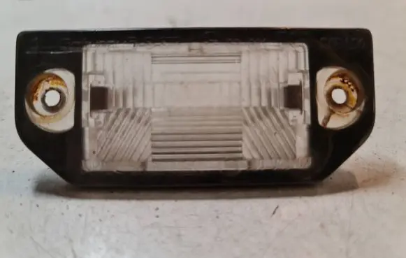 Volkswagen PASSAT B5 Number plate light 3B0943021