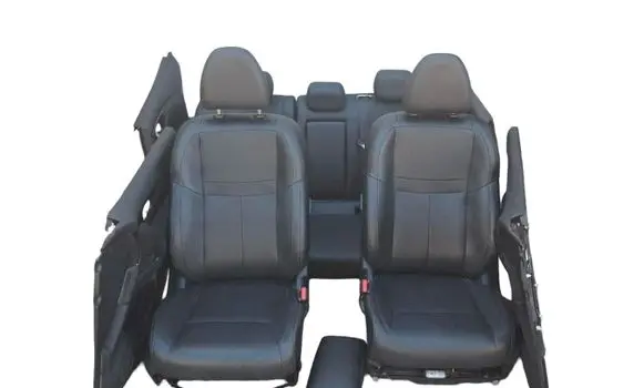 Nissan Qashqai Seat set