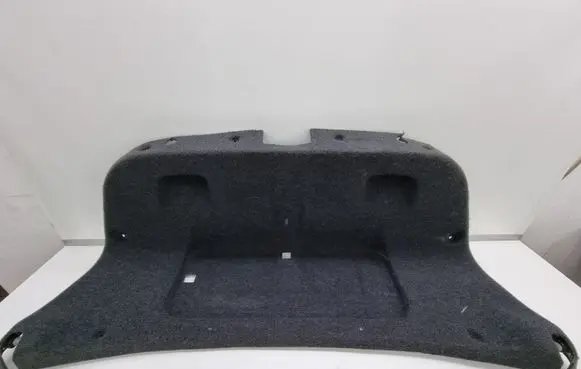 BMW 5 F10 F11 Tailgate/boot lid cover trim 720437207 7204372