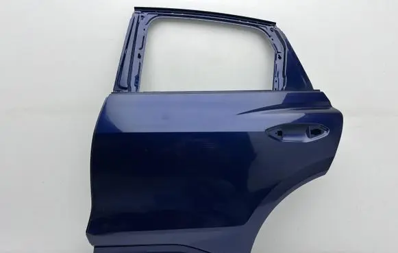 Rear door
