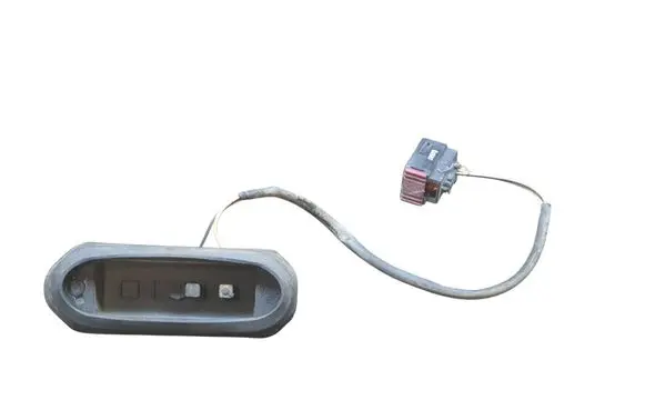Peugeot Boxer Sliding door contact joint 1348484080