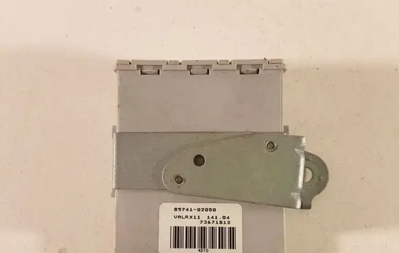 Toyota Corolla E120 E130 Other control units/modules 8974102050