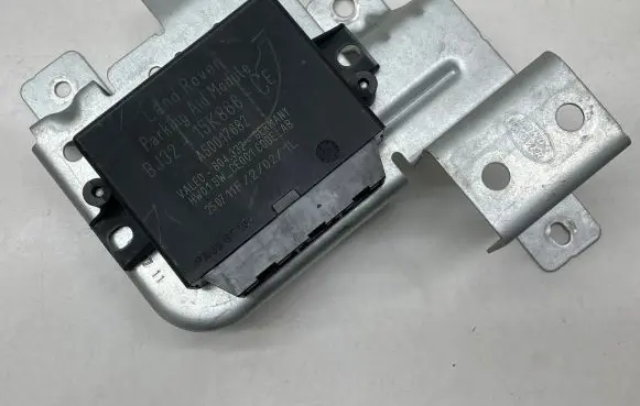 Land Rover Range Rover Evoque L538 Parking PDC control unit/module BJ3215K866CE A50017682 604332