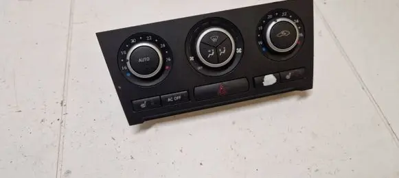 Saab 9-3 Ver2 Air conditioning/heating control unit 12772892 69870015