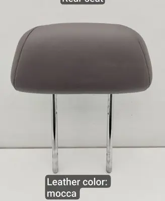 BMW 7 G11 G12 Rear seat headrest 