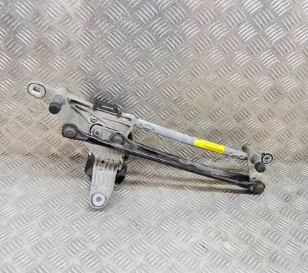 Maserati Ghibli Front wiper linkage and motor 91498475 670007561