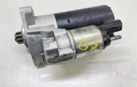 Audi Q7 4L Starter motor S0270 5901259448696