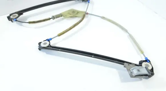 Porsche Cayman 987 Front window lifting mechanism without motor 98754207501