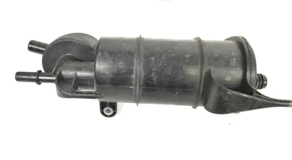 Active carbon filter fuel vapour canister