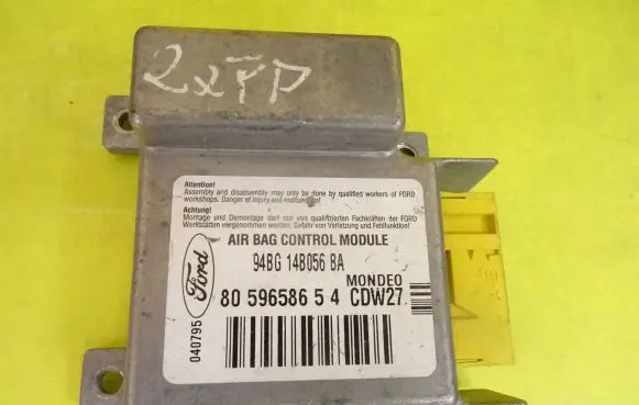 Ford Mondeo MK I Airbag control unit/module 94BG14B056BA