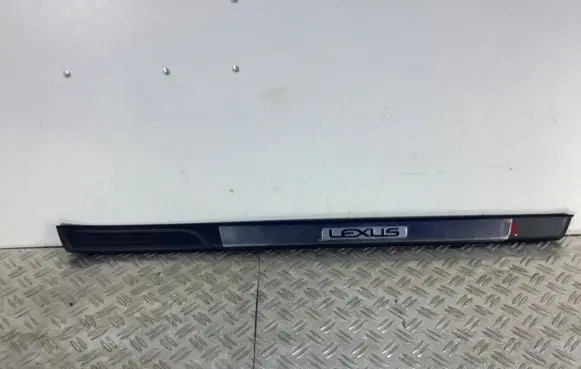 Lexus RC Side skirt front trim 6791124040 6791124050 6791124030