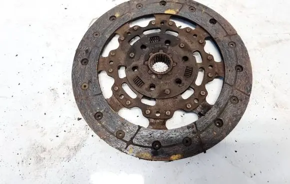 Volvo V50 Clutch pressure plate 