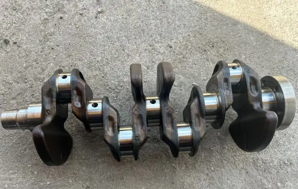 Skoda Superb B8 (3V) Crankshaft 