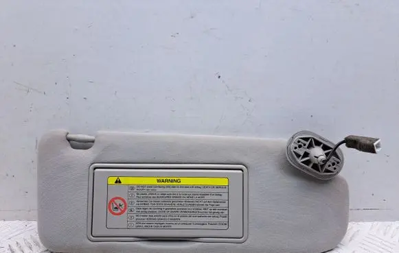 Toyota Avensis T250 Sun visor 7431005161B1