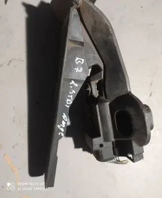 Volkswagen PASSAT B7 Accelerator throttle pedal 1K2721503T