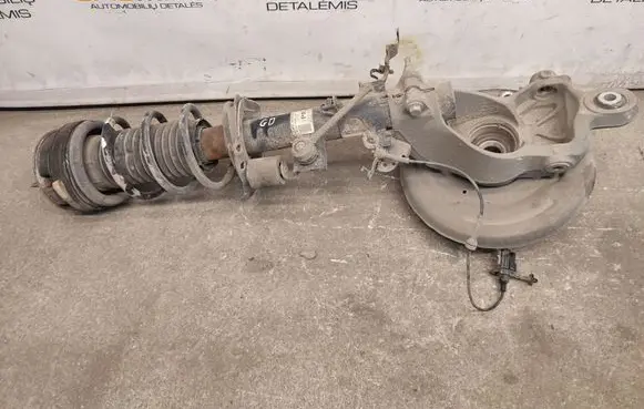 Land Rover Range Rover Evoque L538 Rear suspension assembly kit set 