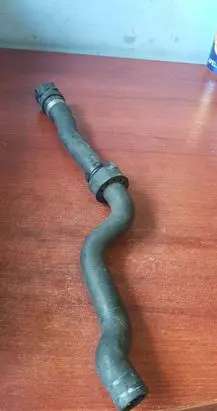 BMW 3 E90 E91 Engine coolant pipe/hose 14837810