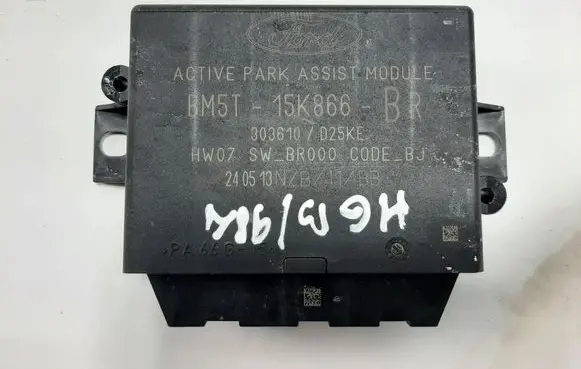 Ford C-MAX II Parking PDC control unit/module BM5T15K866BR
