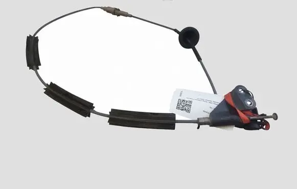 Jaguar XF X250 Hand brake release cable 8X237A117A