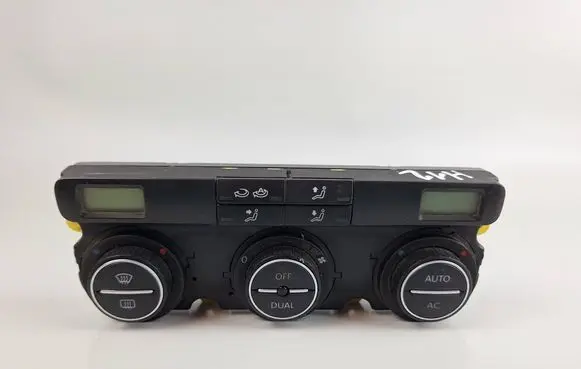 Volkswagen Golf V Climate control unit 1K0907044CT