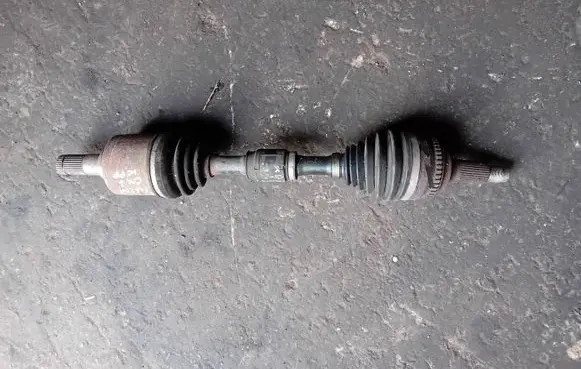 Mazda CX-7 Front driveshaft