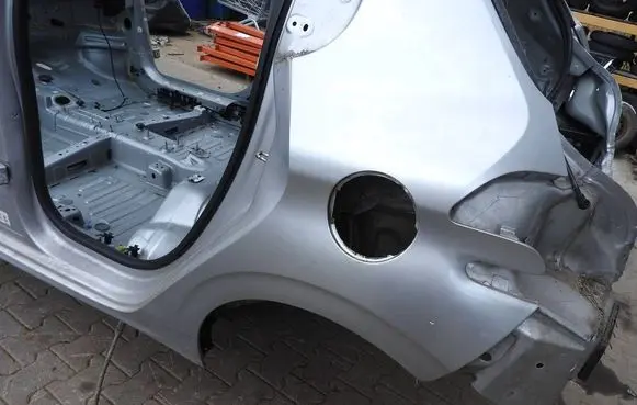 Peugeot 208 I Set of end parts 