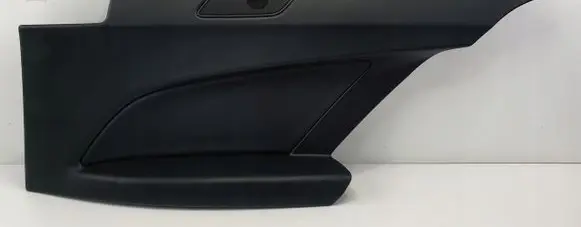Mercedes-Benz C W204 Coupe rear side trim panel 