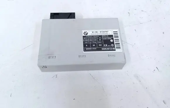 BMW X5M E70 Keyless (KESSY) go control unit/module 9134707 5WK49131B