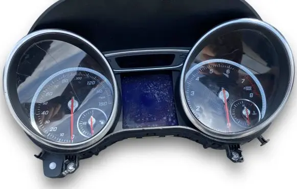 Mercedes-Benz CLA C117 X117 W117 Speedometer (instrument cluster) A1179006502