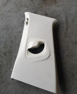 BMW 5 G30 G31 (B) pillar trim (top) 7384527 52107010