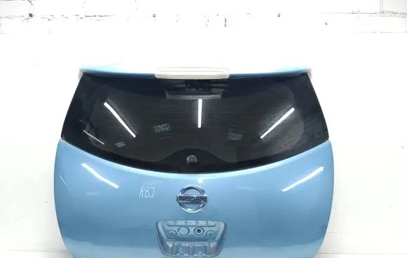 Nissan Leaf I (ZE0) Tailgate/trunk/boot lid