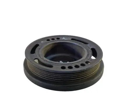 Crankshaft pulley
