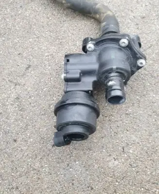 Smart ForTwo III C453 Electric auxiliary coolant/water pump 922304507R