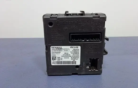 Renault Clio V Other control units/modules 285S22368R