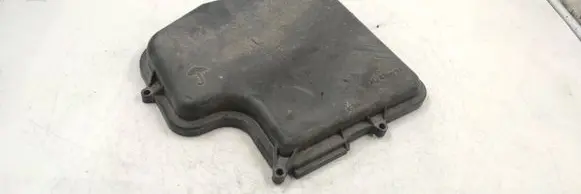 Fuse box cover