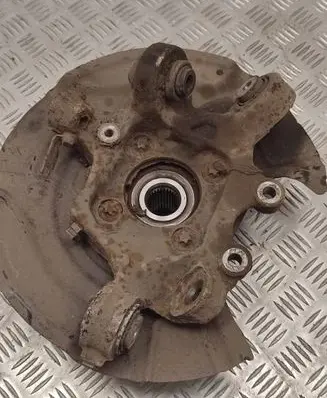 BMW X3 F25 Rear wheel hub spindle/knuckle 33406797570