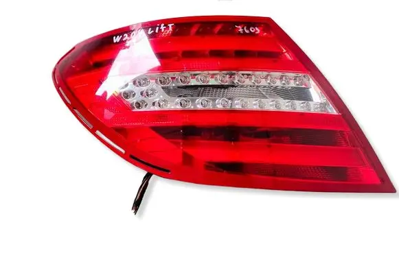 Mercedes-Benz C W204 Rear/tail lights 