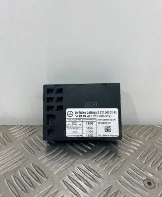 Mercedes-Benz E W211 Door control unit/module A2115403145