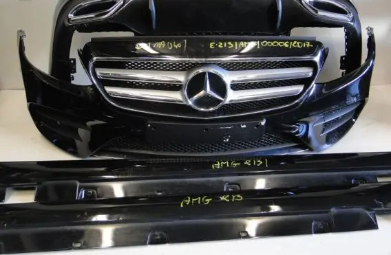Mercedes-Benz E W213 Front piece kit 