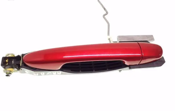 Mazda 3 II Rear door exterior handle