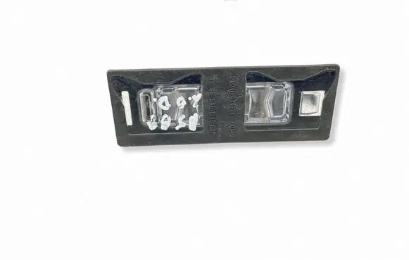 Audi A5 Number plate light 8W6943021