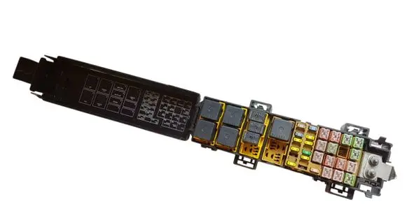 Jeep Grand Cherokee (WK) Fuse box set 56050798AE
