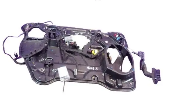 Fiat Freemont Front door window regulator with motor 938722109